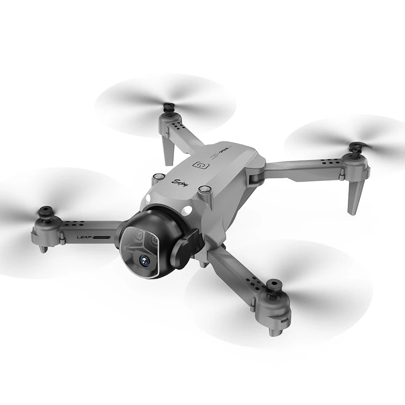 2025 Hot Sale E4 Mini Drone 4k Camera Foldable Wifi RC Quadcopter FPV Drone With HD Camera Obstacle Avoidance Aerial Photography