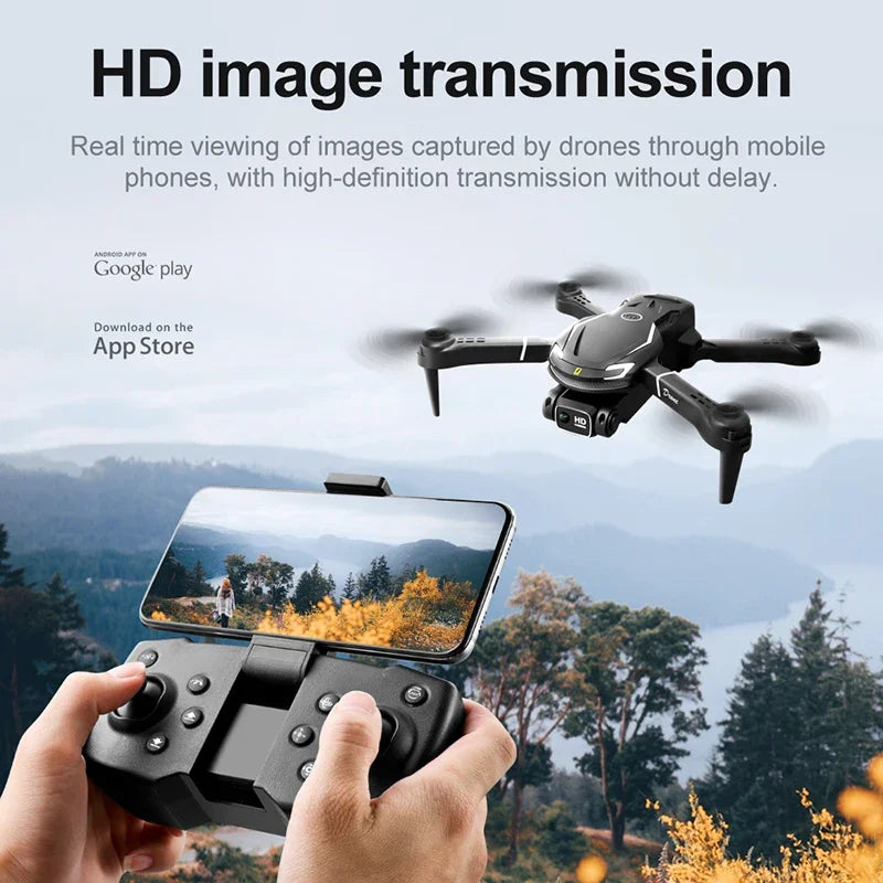 MIJIA V88 Drone 8K 5G GPS Professional HD Aerial Photography Remote Control Aircraft HD Dual Camera Quadcopter Toy UAV