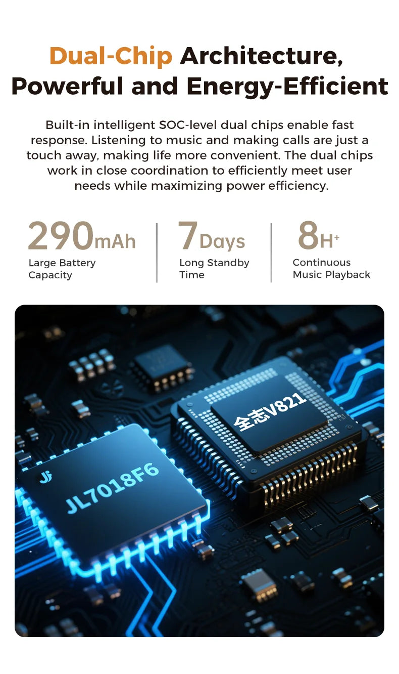 2025 New Intelligent AI Glasses 800W Pixel Camera HD 6K Video Recording AI Translation Music Control Intelligent Wearable Device