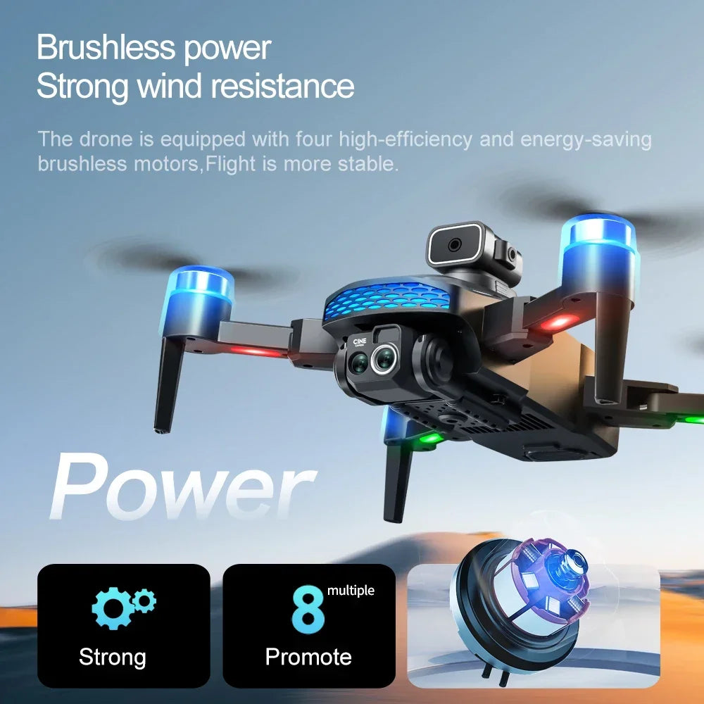 Xiaomi Mijia M6 Drone 8K Pro with 5G WIFI FPV HD Camera for Professional Aerial Shots With screen Remote control RC Quadcopter