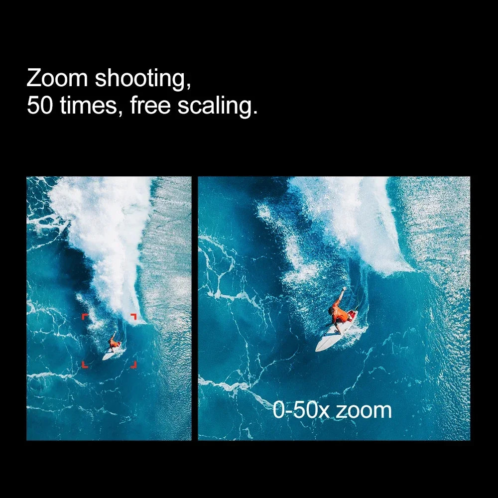 Xiaomi Mijia M6 Drone 8K Pro with 5G WIFI FPV HD Camera for Professional Aerial Shots With screen Remote control RC Quadcopter