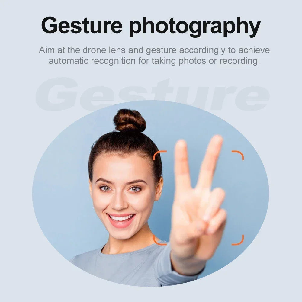 Xiaomi Mijia V88 Drone 8K Professional Dual Camera 5G Obstacle Avoidance Photography Optical Flow Foldable Toy Drone Original